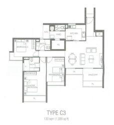 The Metropolitan Condominium (D3), Condominium #622811501